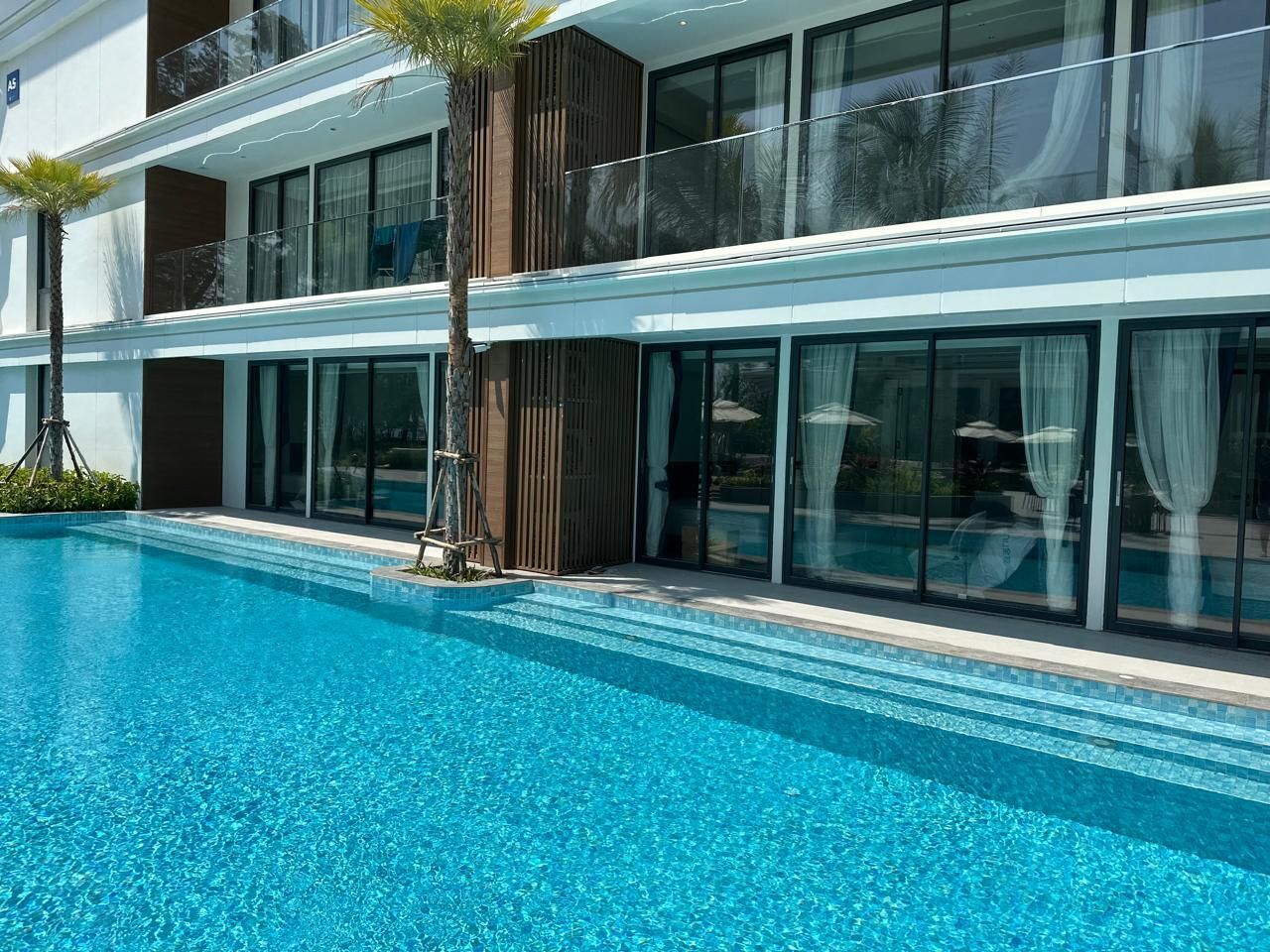 Сдается в аренду 1-комнатная квартира в Sunshine Beach (Kora Beach Resort Phuket 5*) (ID 467)