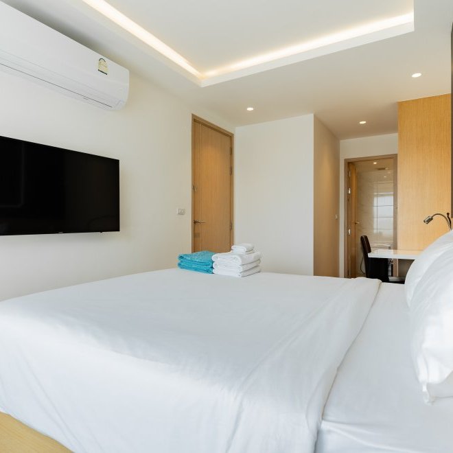 Аренда 2 спальной квартиры в Aristo 2, юнит 605 (ID 319)