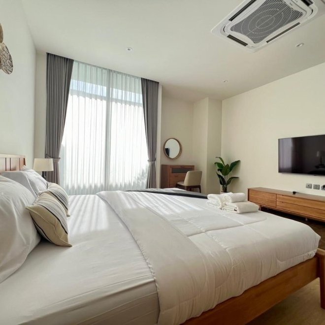 Продажа 3-спальной виллы в комплексе Boat Avenue Residence (ID 522)
