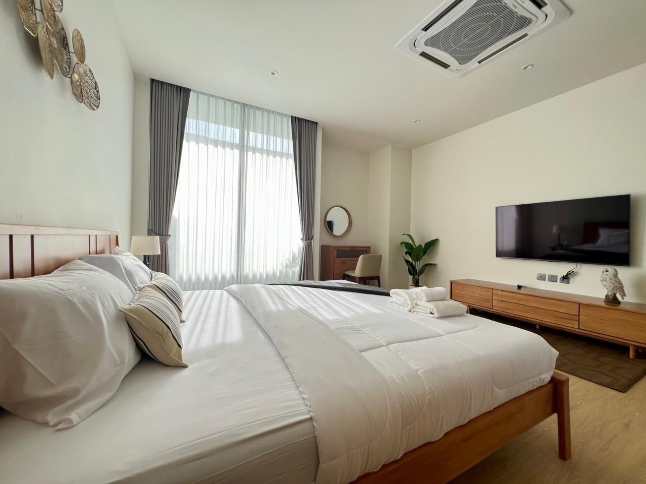 Продажа 3-спальной виллы в комплексе Boat Avenue Residence (ID 522)