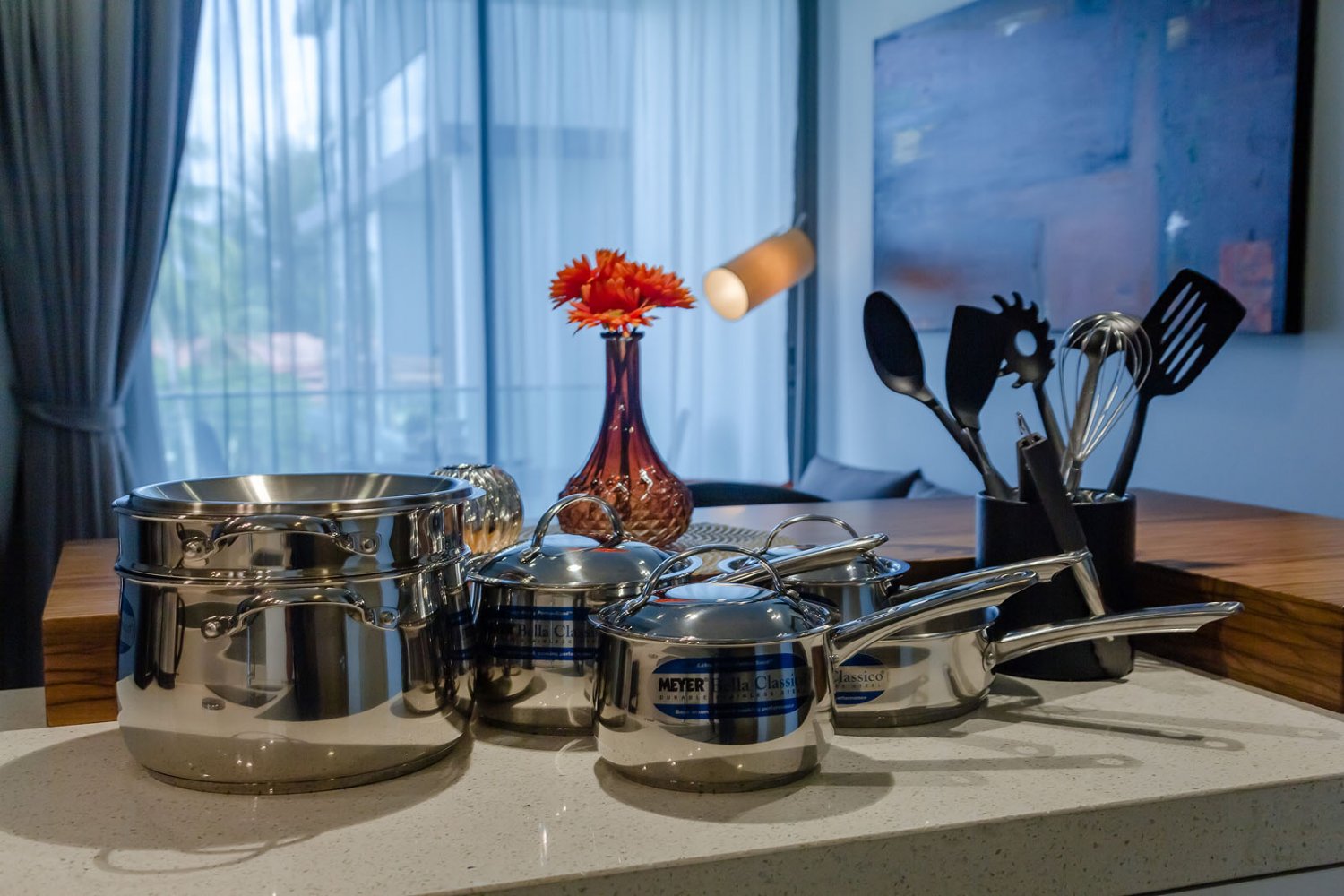 Сдается в аренду квартира в Ocean Stone (ID 25)