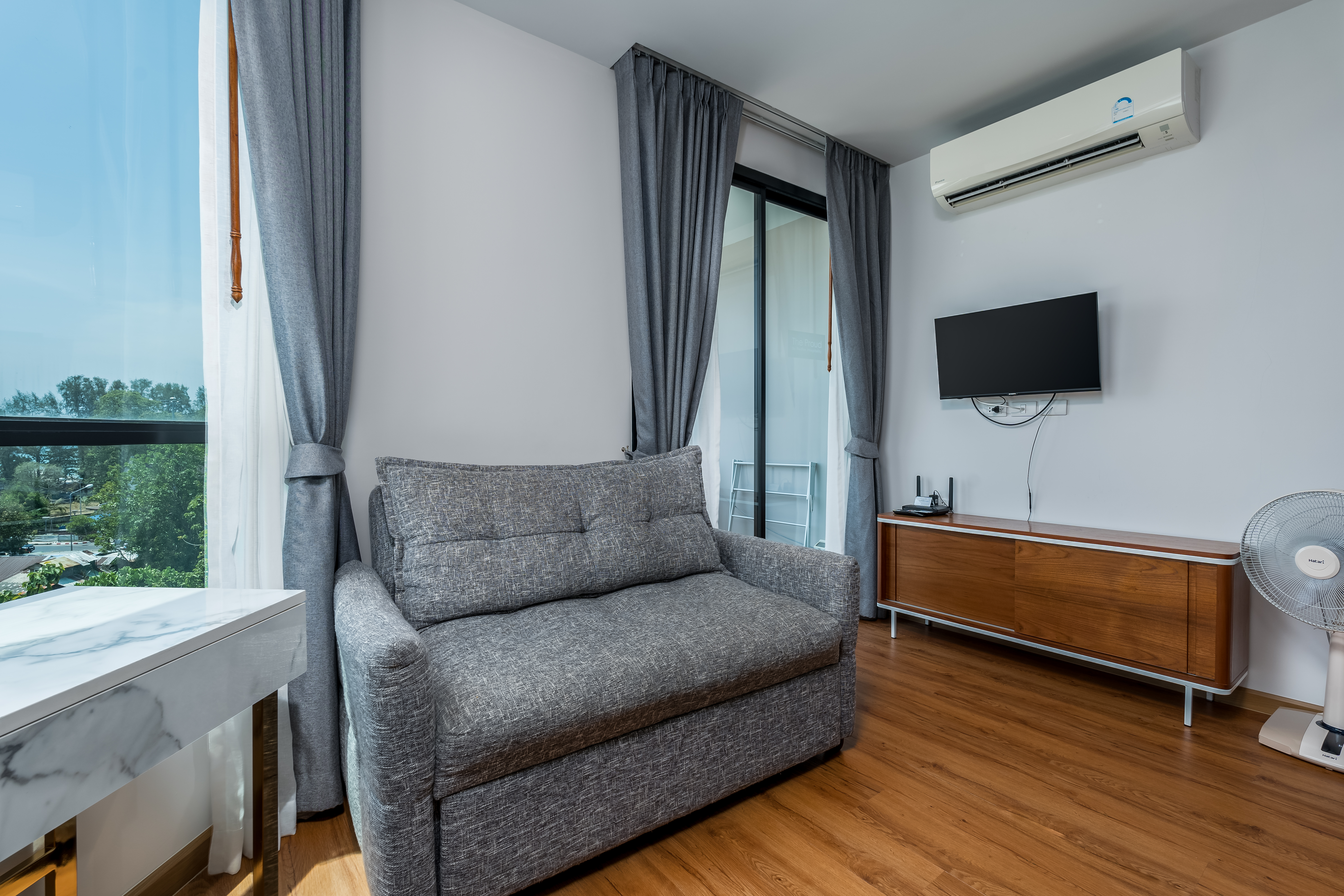 Продажа 1-спальной квартиры в The Proud 39 м² (ID 436)