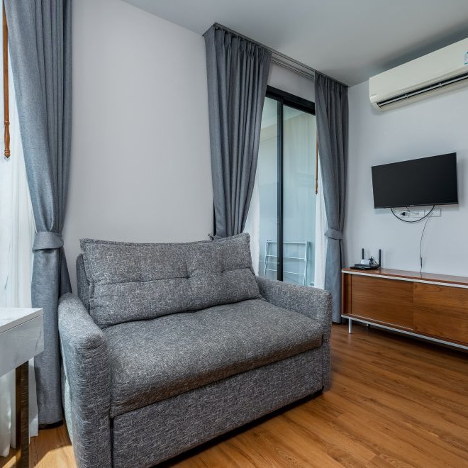 Продажа 1-спальной квартиры в The Proud 39 м² (ID 436)