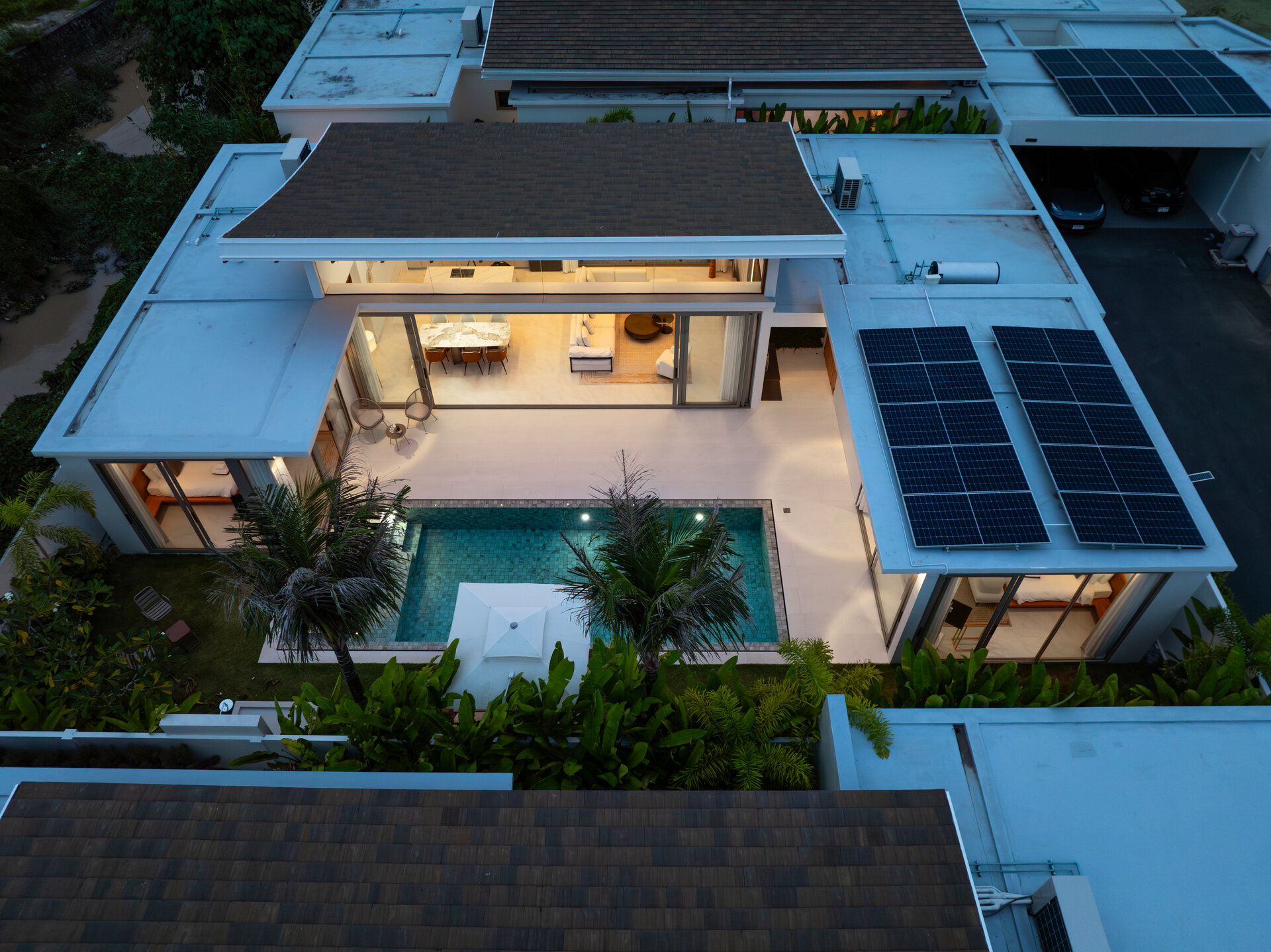 3 ห้องนอนอาเชราห์วิลล่าเฟส 2 ขาย (ID 40)