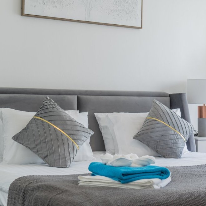 2-спальная квартира в Allamanda (ID 570)