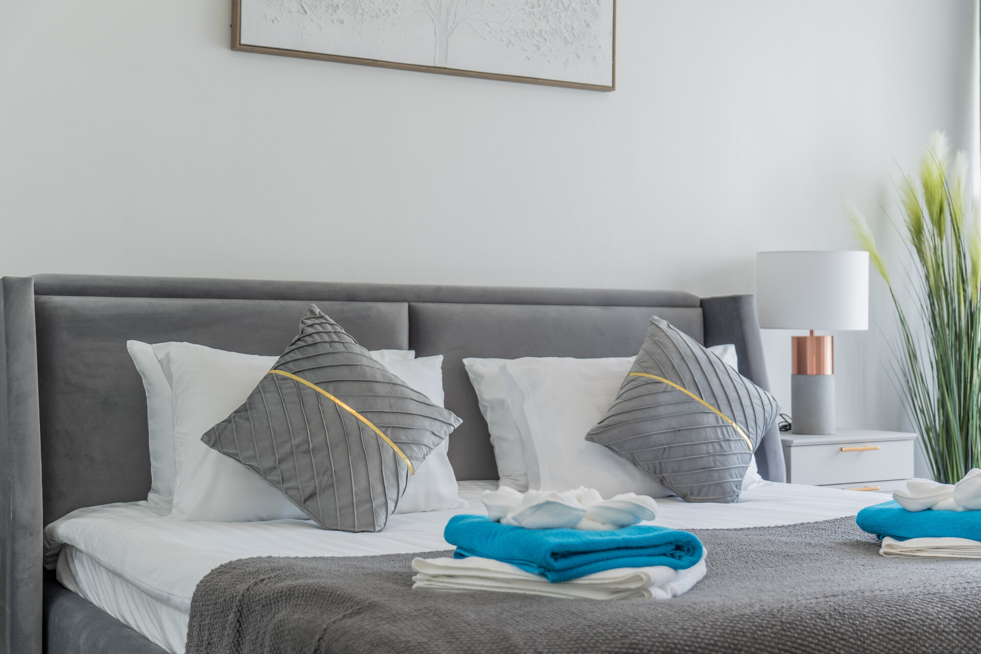 2-спальная квартира в Allamanda (ID 570)