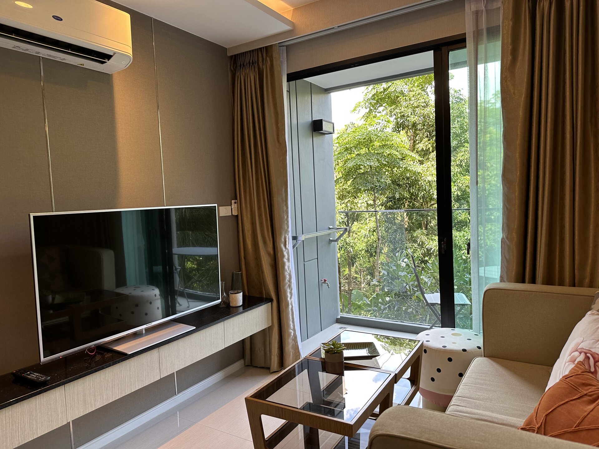 1 спальная квартира в Mida Grande (ID 67)