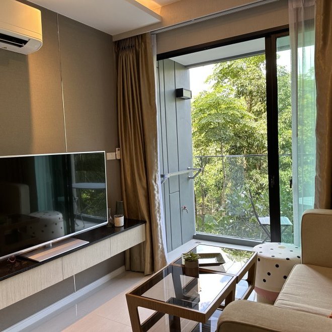 1 спальная квартира в Mida Grande (ID 67)