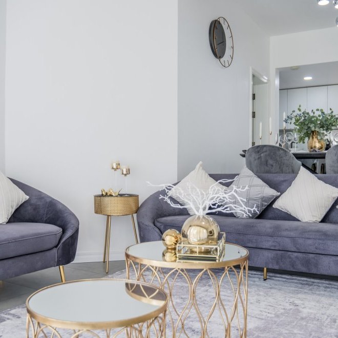 2-спальная квартира в Allamanda (ID 570)