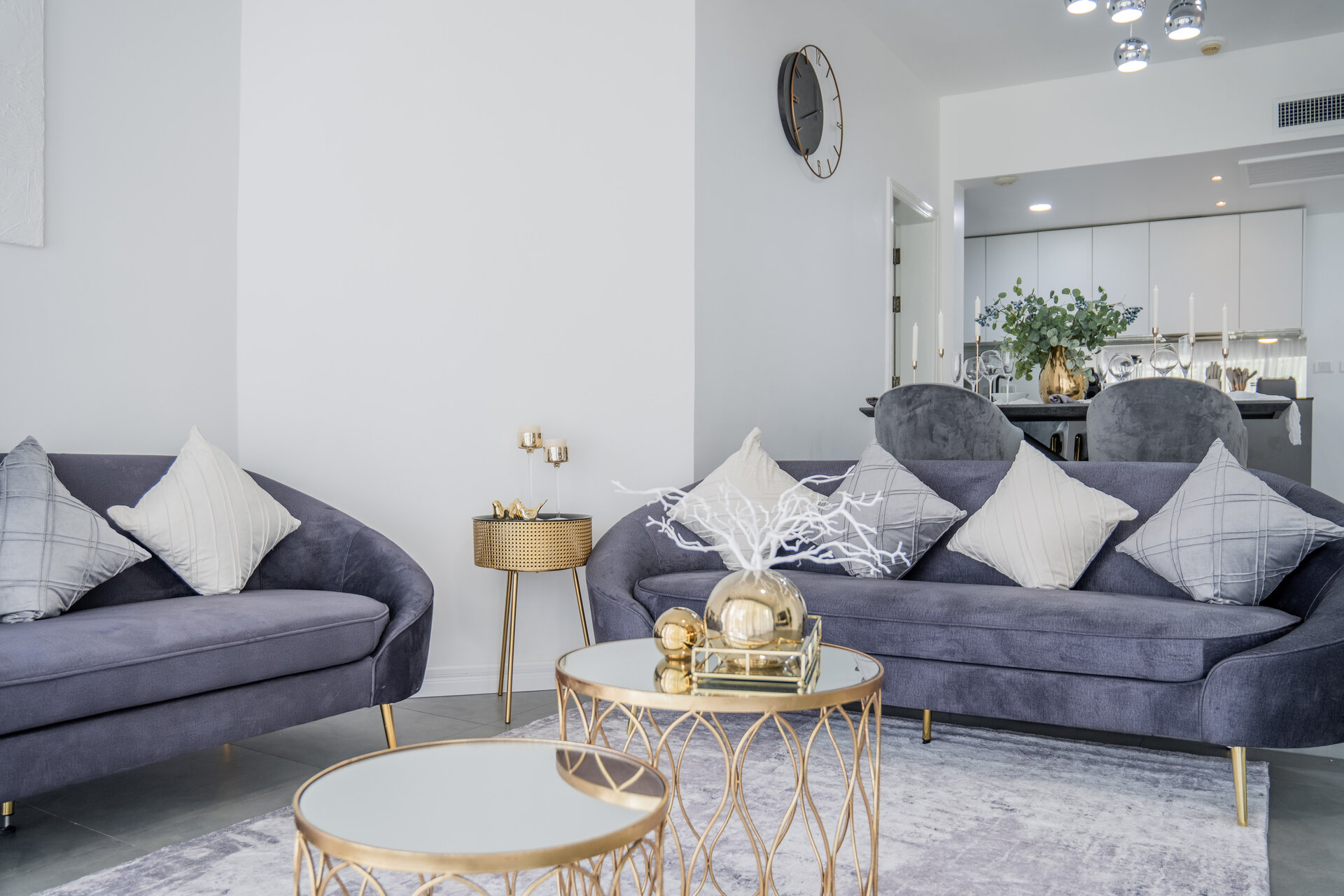 2-спальная квартира в Allamanda (ID 570)