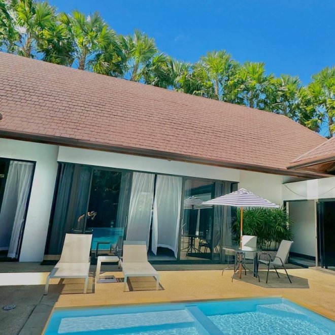 วิลล่า 7 ไม้ขาว-7 ห้องนอน,แปลงของ 1150 เมตร2,ฟรีโฮลด์ (ID 99)