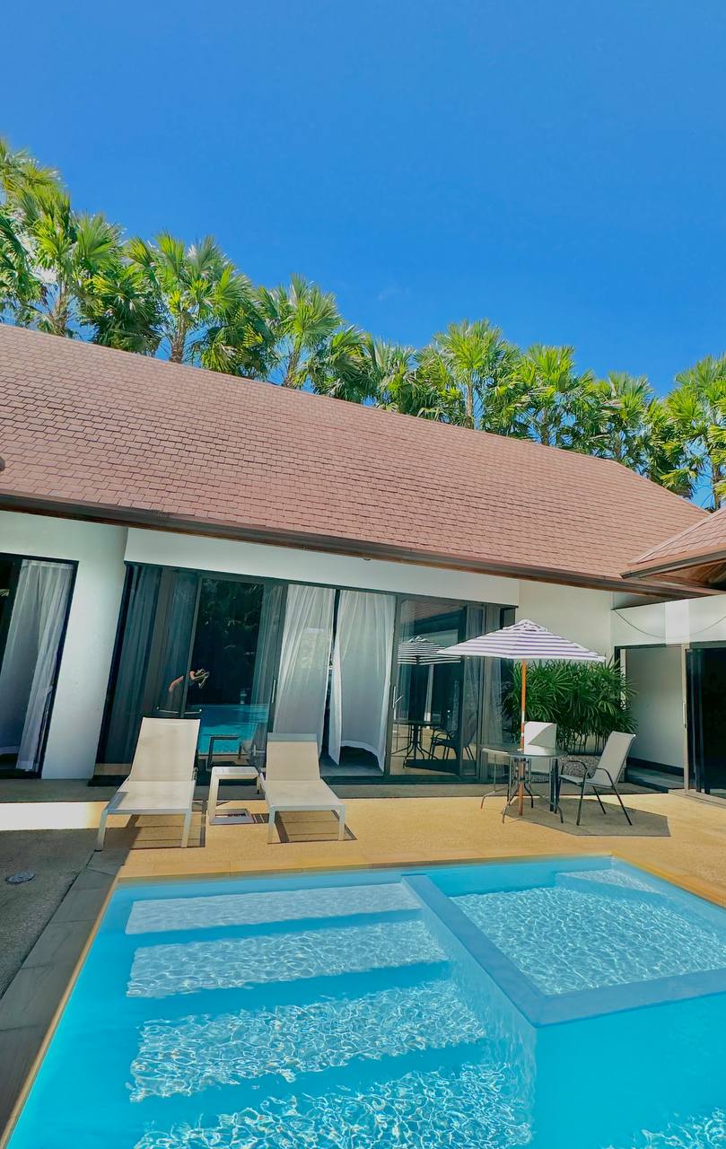 วิลล่า 7 ไม้ขาว-7 ห้องนอน,แปลงของ 1150 เมตร2,ฟรีโฮลด์ (ID 99)