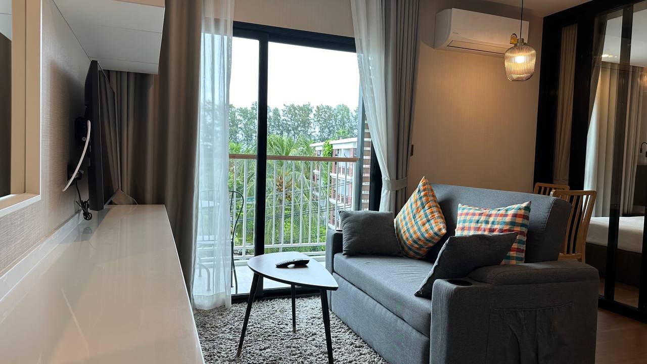 1 bedroom apartment for sale in Title V (ID 372)