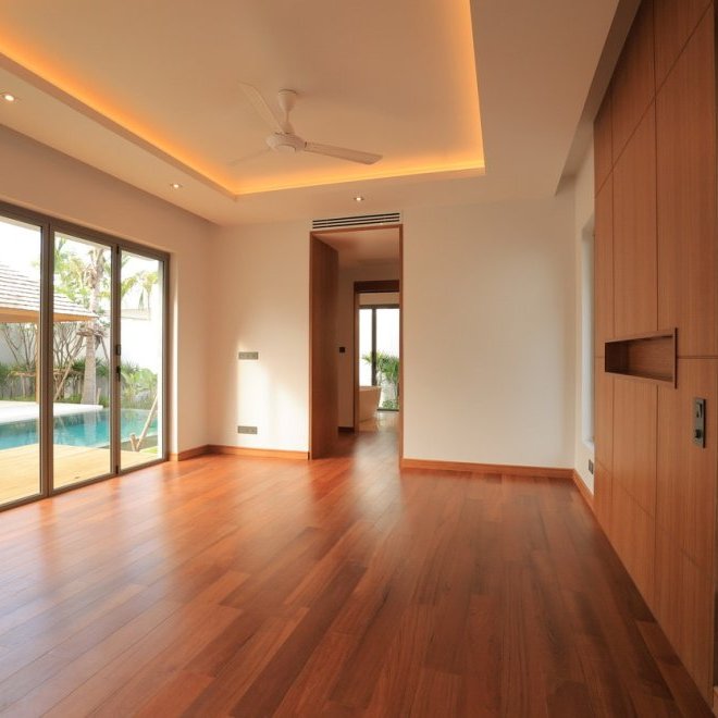 凤尾鱼四居室别墅 (ID 118)