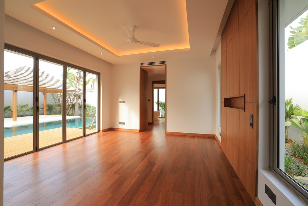 凤尾鱼四居室别墅 (ID 118)