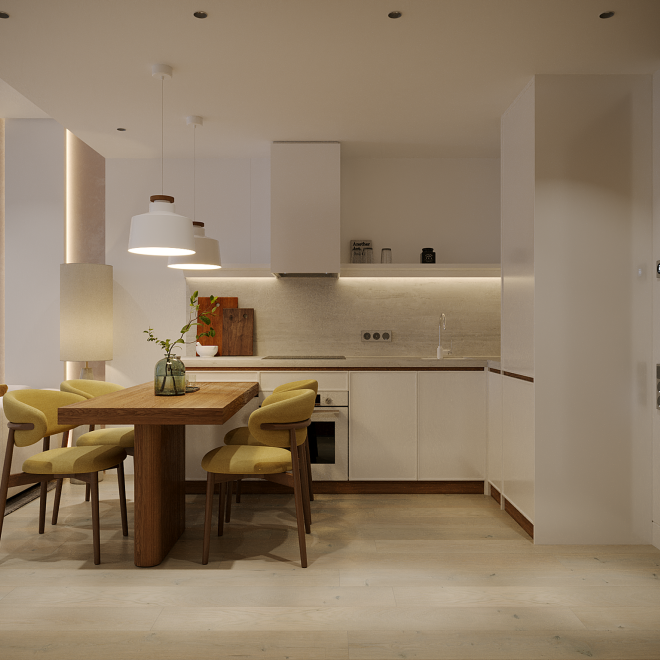 2卧室公寓出售在拉扬绿色公园第二期 (ID 539)