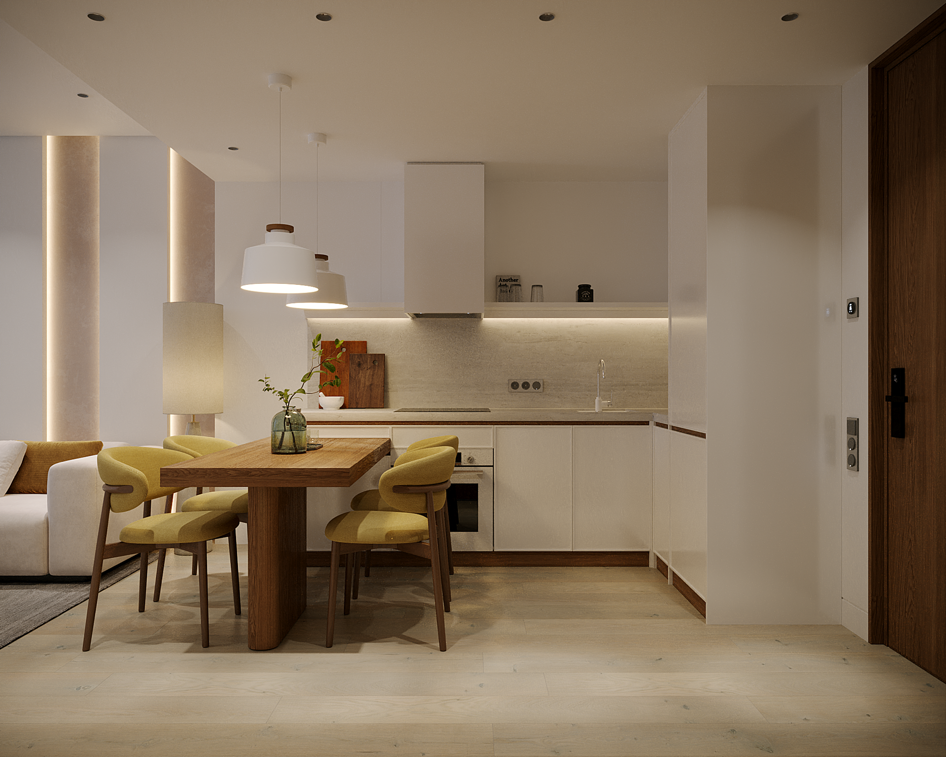 2卧室公寓出售在拉扬绿色公园第二期 (ID 539)