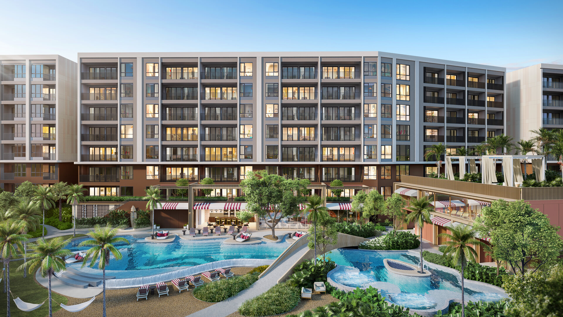 Студия в So Origin Kata (ID 78)