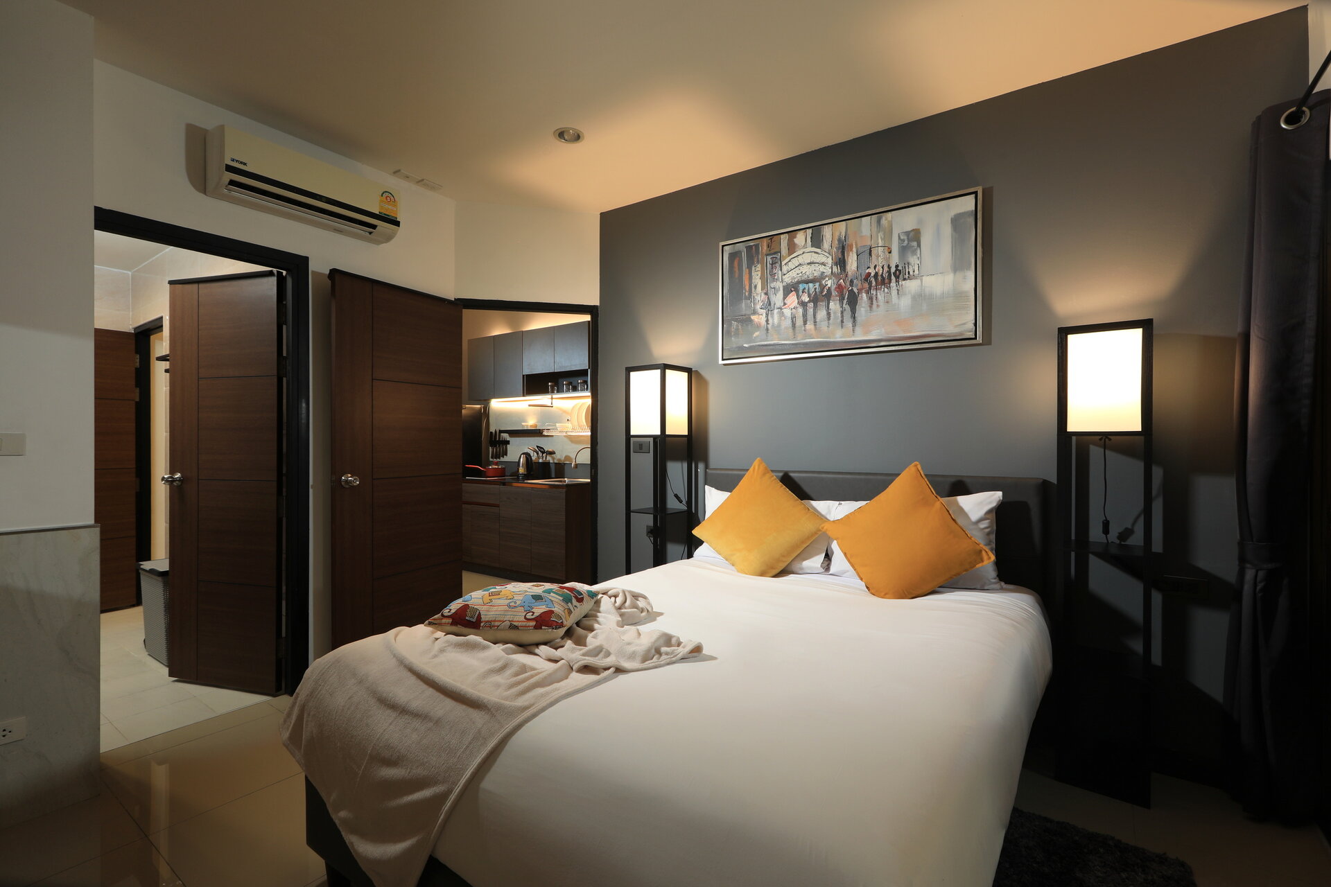 Продам 1 спальную квартиру в NBC (ID 86)