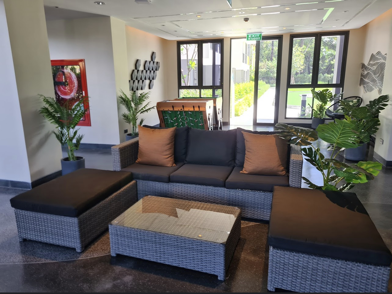 Продажа 1-спальной квартиры в Skypark Laguna (ID 359)