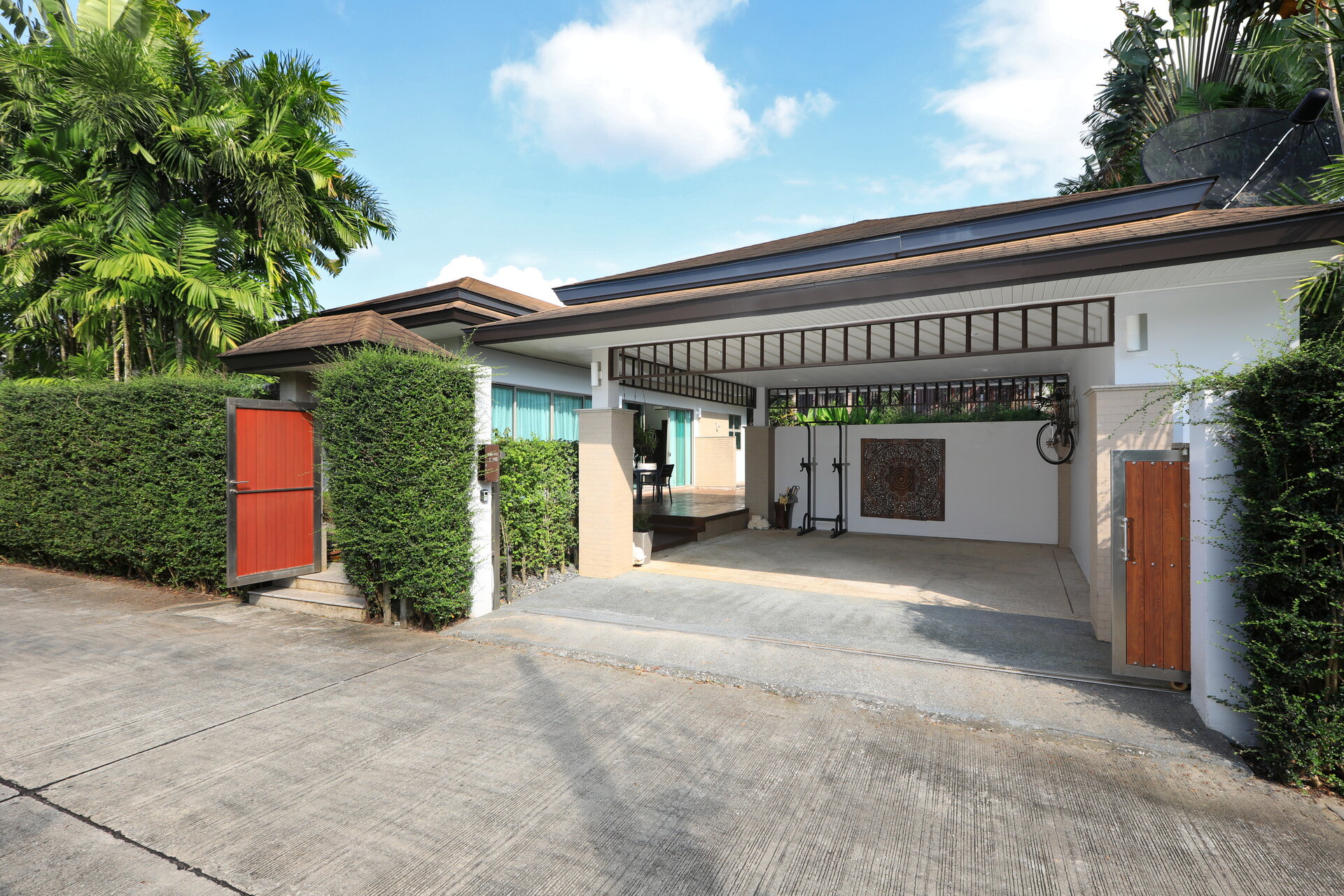 3 bedroom villa in Tanode Villa (ID 51)