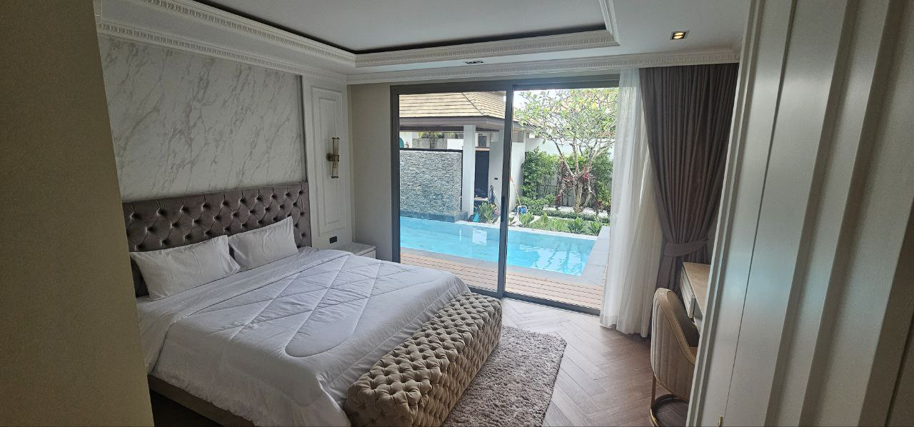 Продажа 3-спальной виллы в Gold Chariot Pool Villa (ID 385)