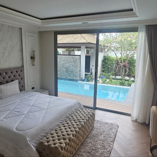 Продажа 3-спальной виллы в Gold Chariot Pool Villa (ID 385)