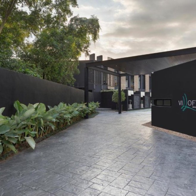 3 спальная вилла Villoft Zen Living (ID 150)