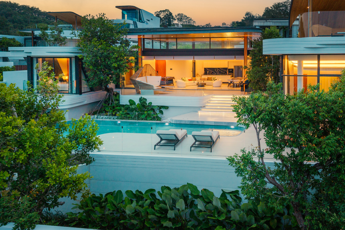 Премиум вилла Zavaya (ID 699)