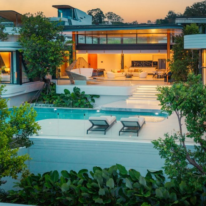 Премиум вилла Zavaya (ID 699)