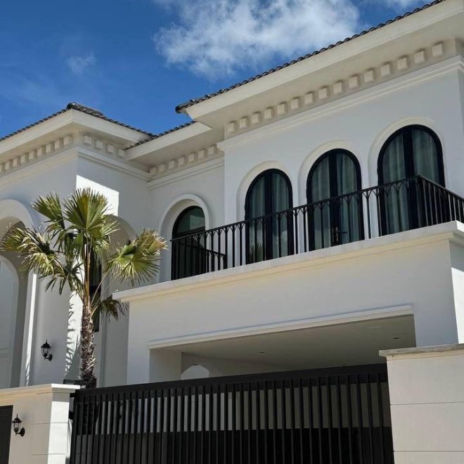 Аренда виллы класса люкс в комплексе Fifth Element (ID 287)