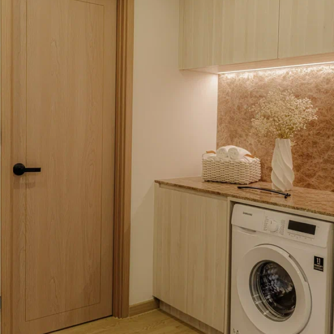 Ozone Oasis Condominium - 2 спальни, 81 м² юнит B302 (ID 487)