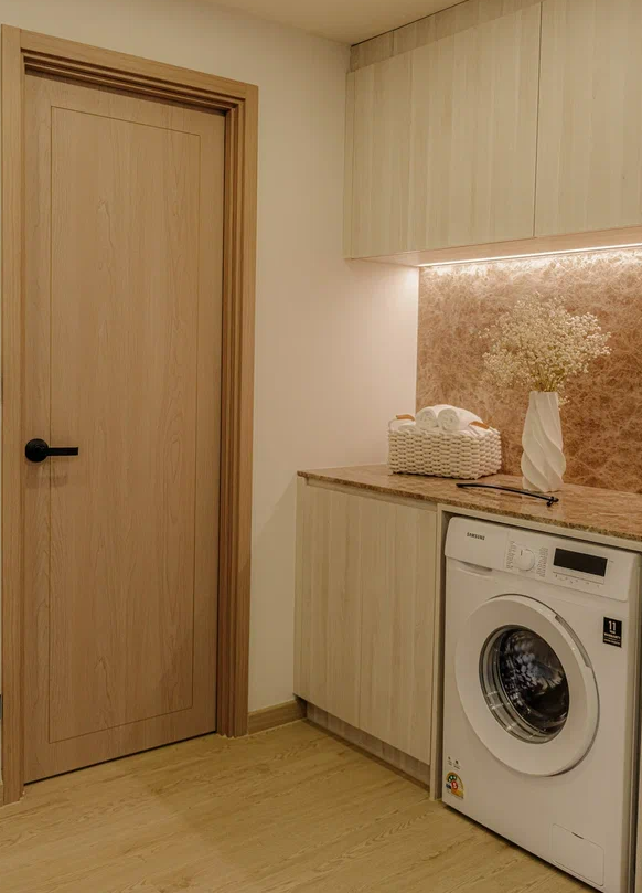 Ozone Oasis Condominium - 2 спальни, 81 м² юнит B302 (ID 487)