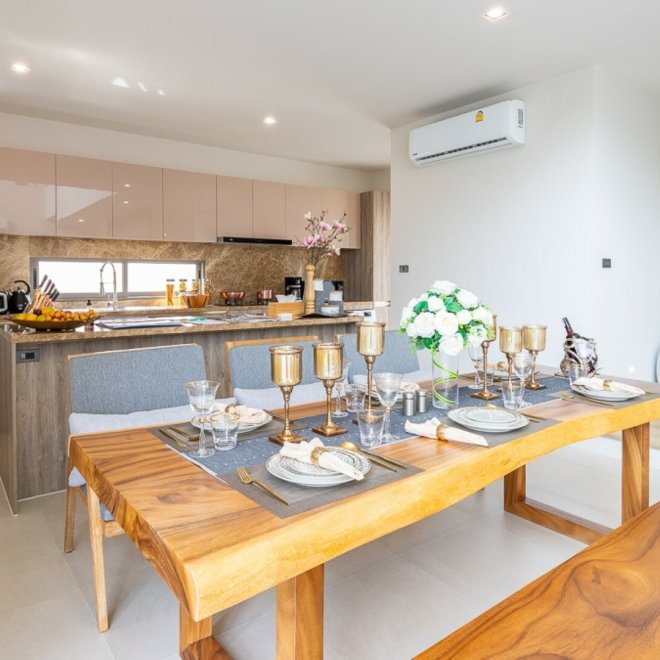 Zenithy Villas — Unit S22, 3 bedrooms, Phuket (ID 255)