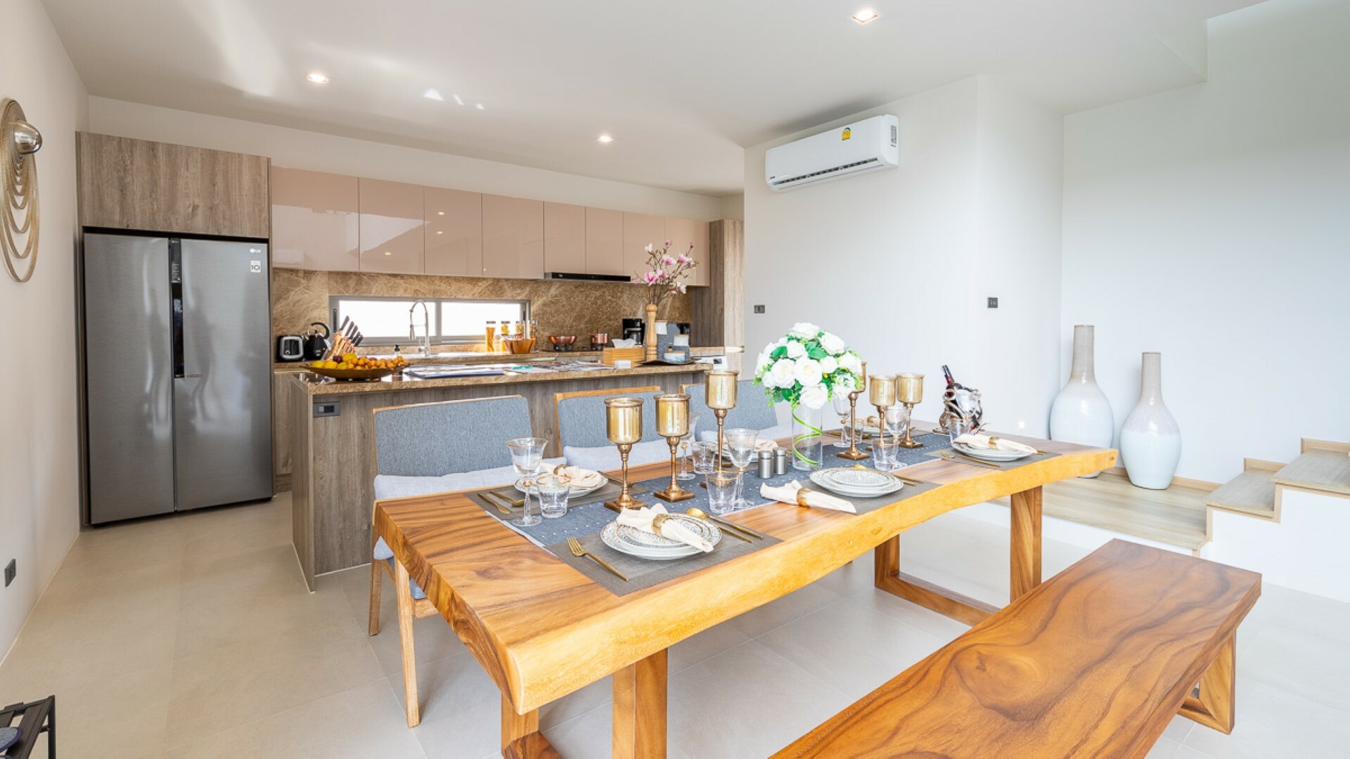 Zenithy Villas — Unit S22, 3 bedrooms, Phuket (ID 255)