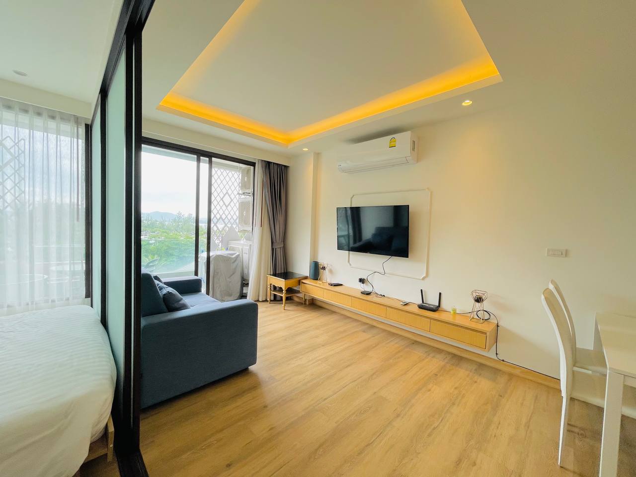 Аренда 2 спальной квартиры в Aristo 2, юнит 506 (ID 318)