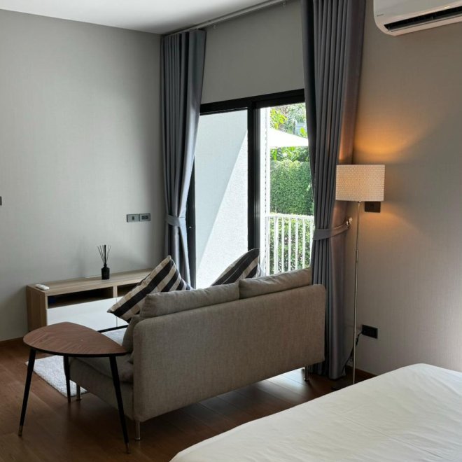 2 спальная квартира в The Title V (ID 130)