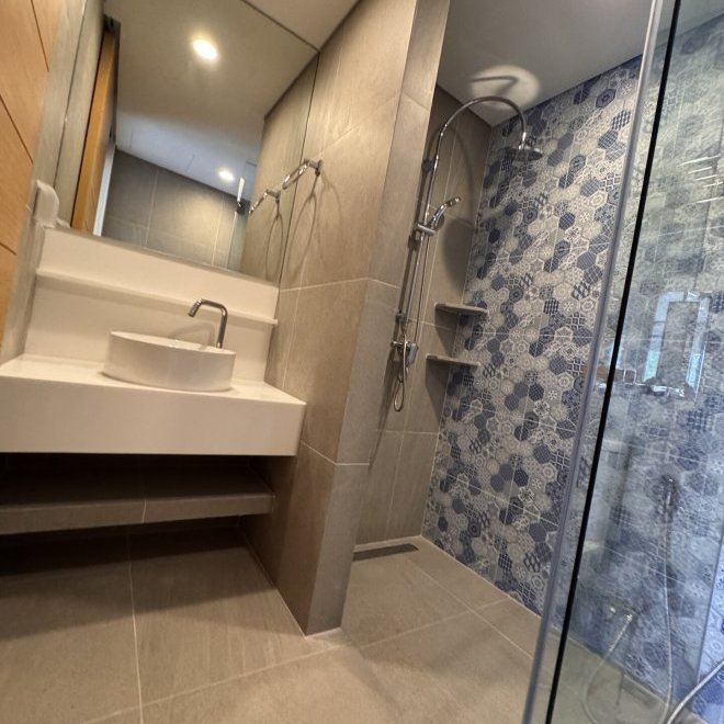 1 bedroom apartment with garden view in Laguna Lakeside (ID 507)