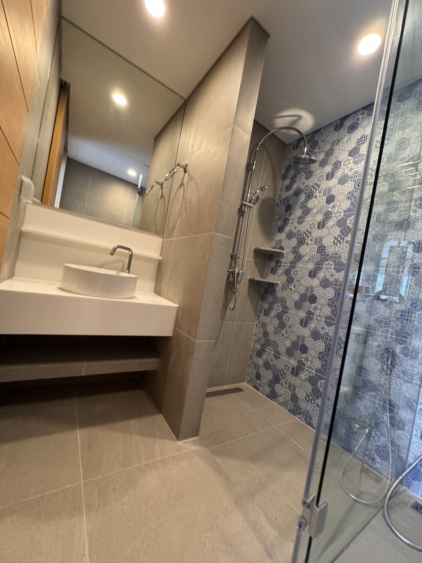 1 bedroom apartment with garden view in Laguna Lakeside (ID 507)