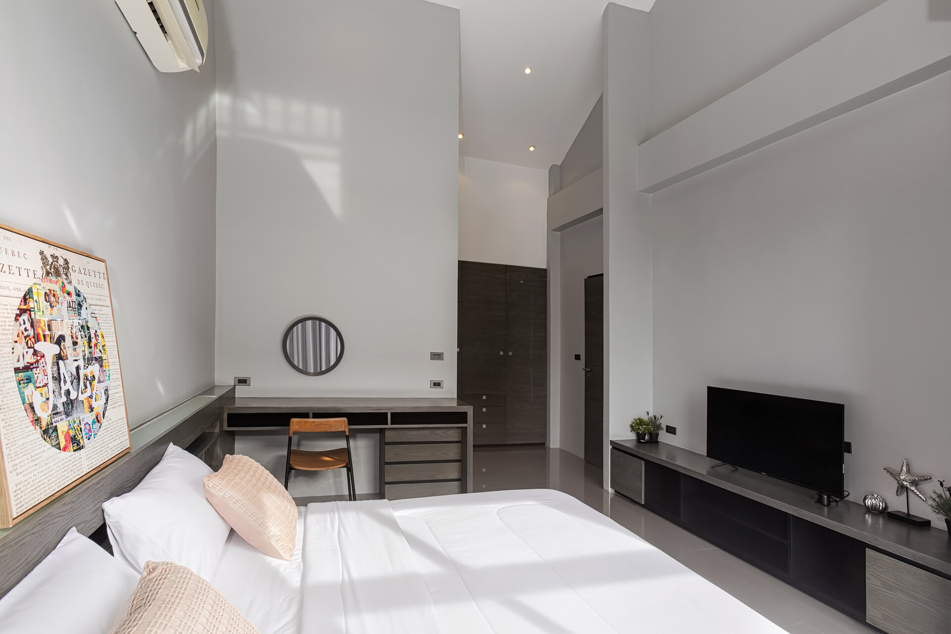 Аренда 3-спальной виллы с бассейном в Bang Tao, Wallaya Villas (ID 237)