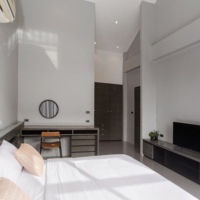 Аренда 3-спальной виллы с бассейном в Bang Tao, Wallaya Villas (ID 237)