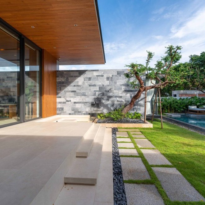 В продаже вилла Botanica Foresta (Zone A) — юнит A05 (ID 261)