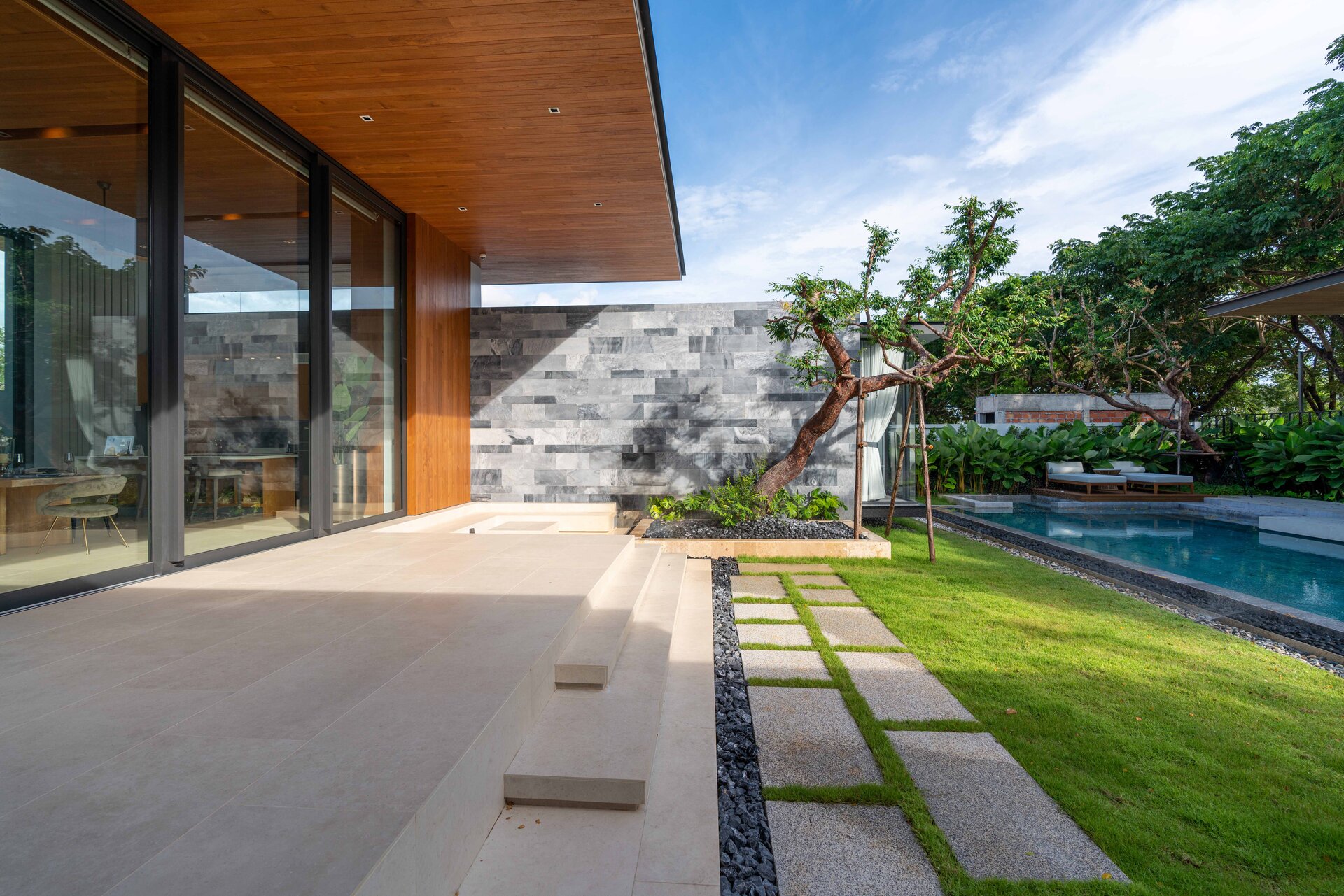 В продаже вилла Botanica Foresta (Zone A) — юнит A05 (ID 261)