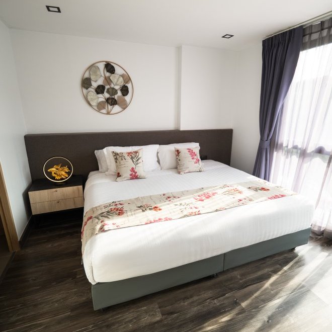 Продажа 1-спальной квартиры в Utopia Loft (ID 373)