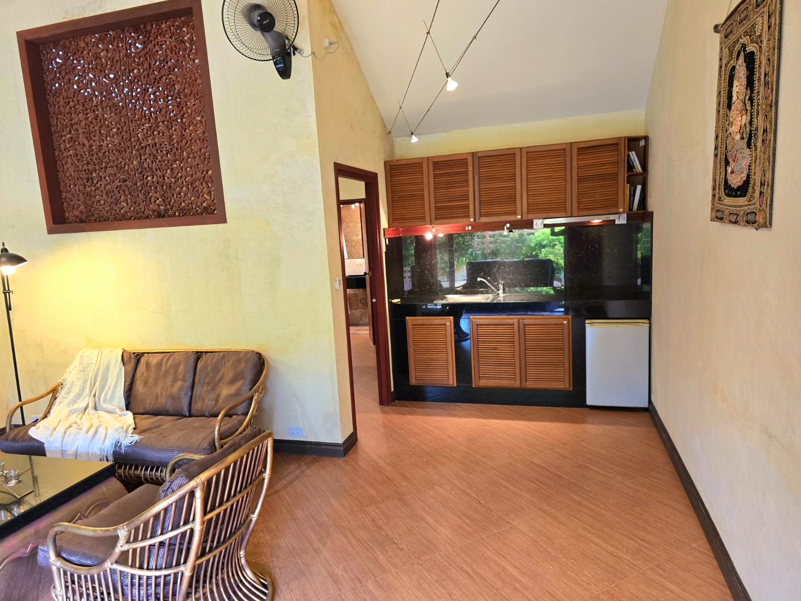 Аренда дома с 3 спальнями — Равай, Пхукет 🌴 (ID 286)