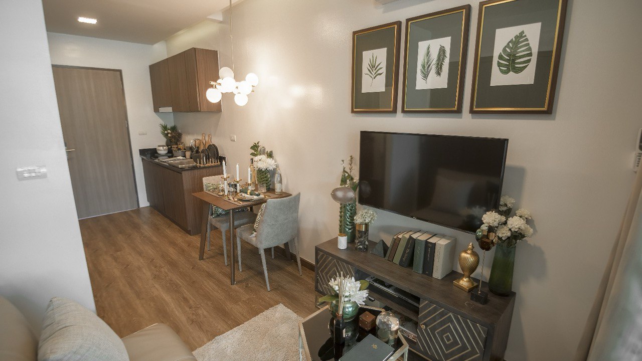 Продажа 1-спальной квартиры в Proud Residence, юнит ААМ407 (ID 472)
