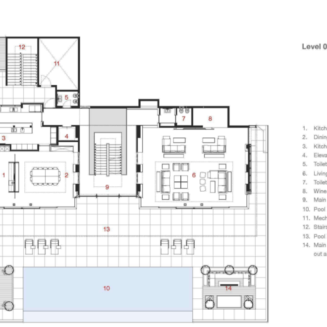 Продажа 6-спальной виллы Panwa Seaview Residence (ID 524)