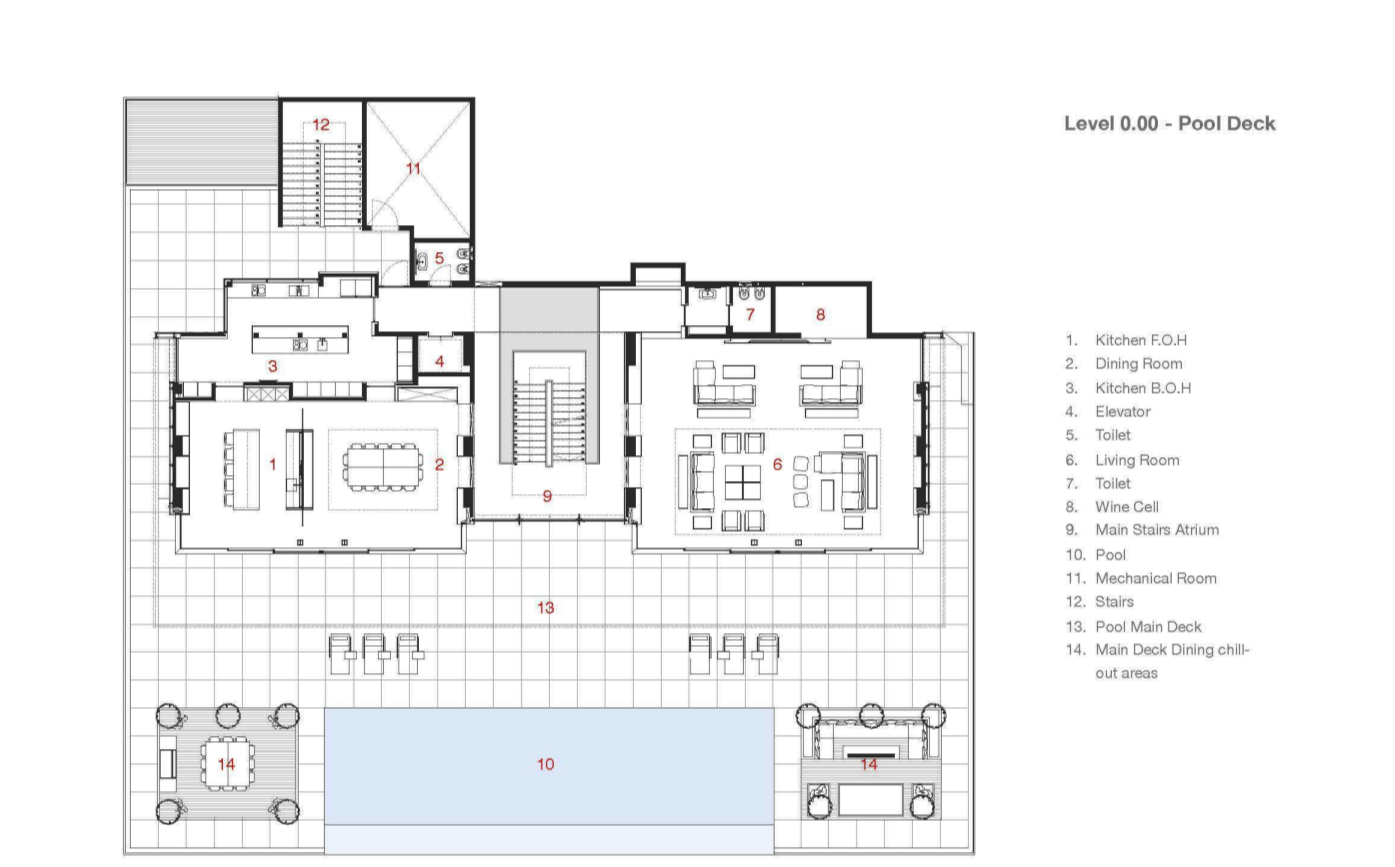 Продажа 6-спальной виллы Panwa Seaview Residence (ID 524)