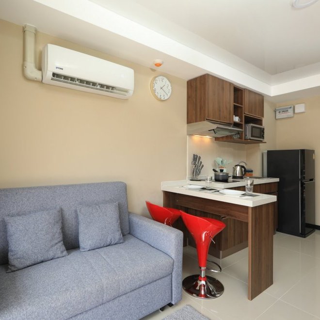 1 спальная квартира в NBC (ID 87)