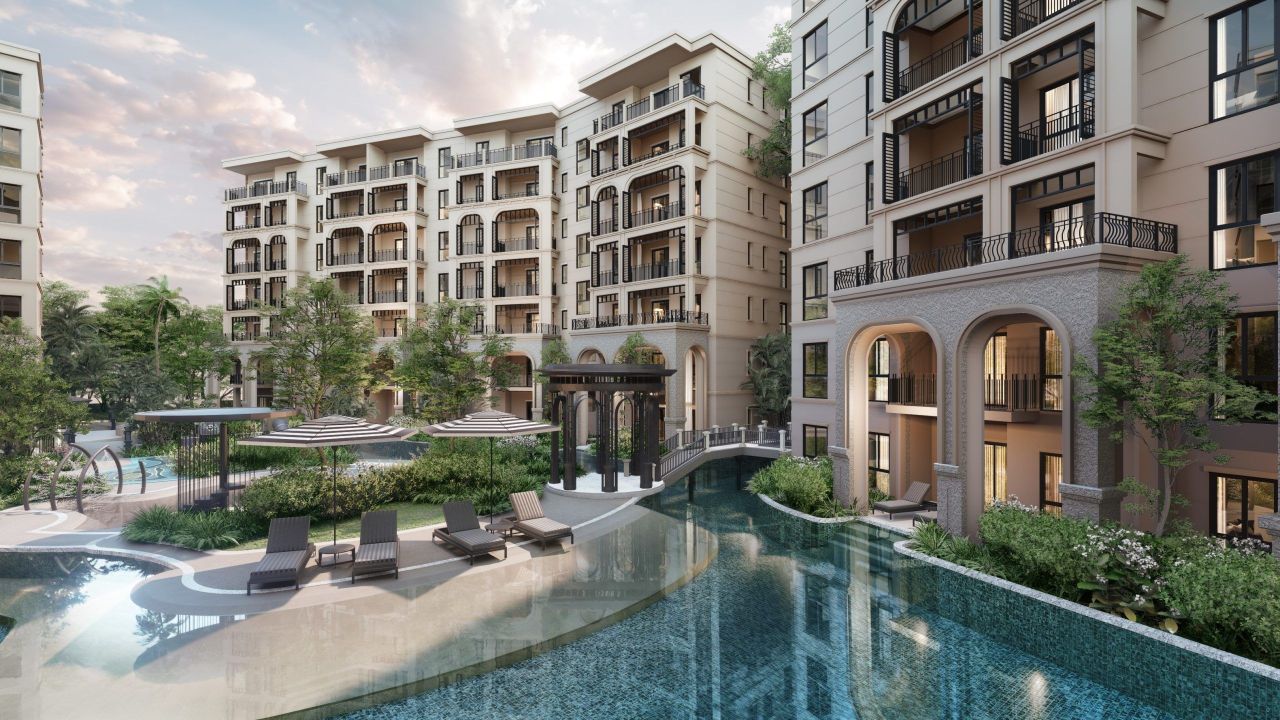 เร่งด่วนขายขอ 1 ห้องนอนอยู่ในหัวเรื่องมันดูเซอร์(F212) (ID 275)